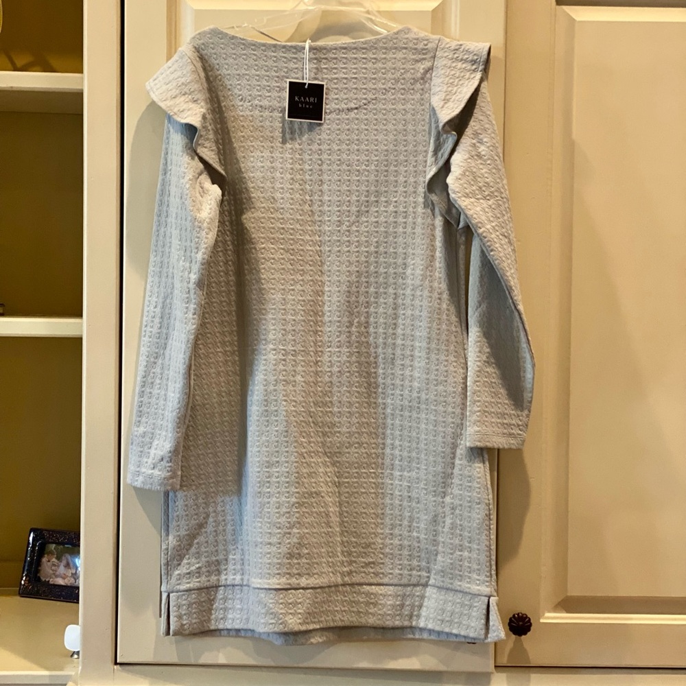 NWT Long sleeve dress